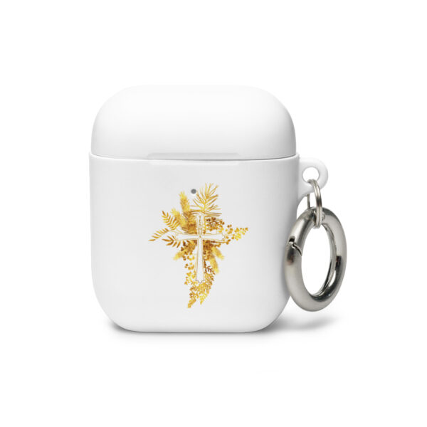 Yeshua – Golden Cross Edition | AirPods® Case