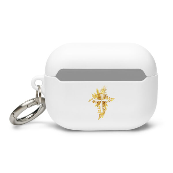 Yeshua – Golden Cross Edition | AirPods® Case – Bild 32