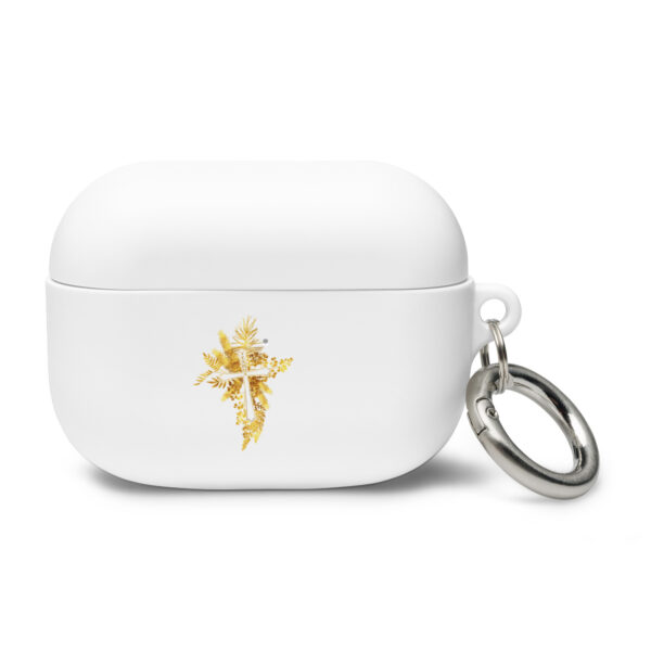 Yeshua – Golden Cross Edition | AirPods® Case – Bild 24