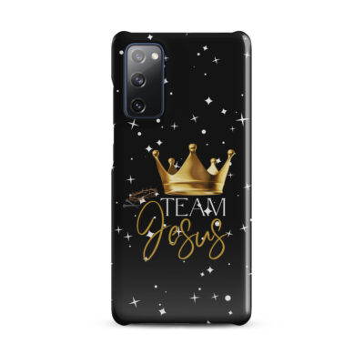 Team Jesus – Krone des Lebens | Snapcase Samsung®-Hülle