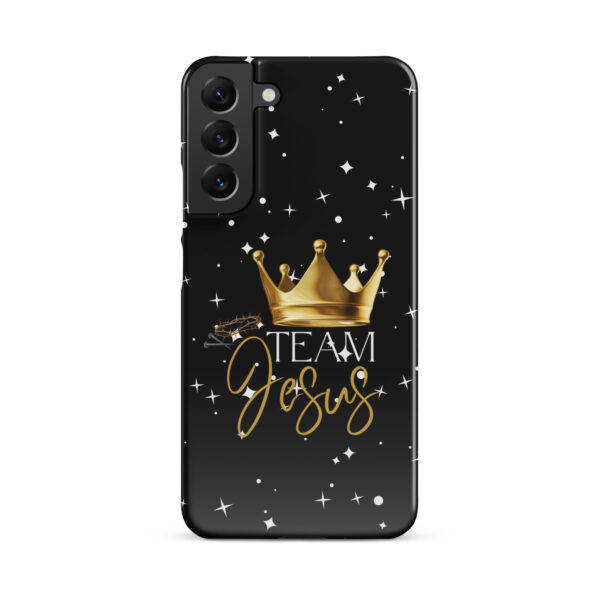 Team Jesus – Krone des Lebens | Snapcase Samsung®-Hülle – Bild 13