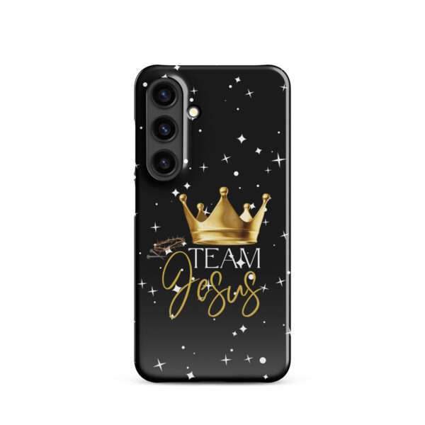 Team Jesus – Krone des Lebens | Snapcase Samsung®-Hülle – Bild 18
