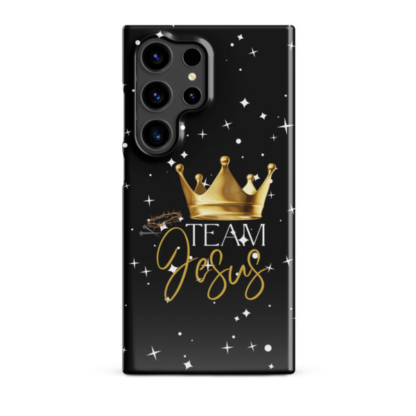 Team Jesus – Krone des Lebens | Snapcase Samsung®-Hülle – Bild 20