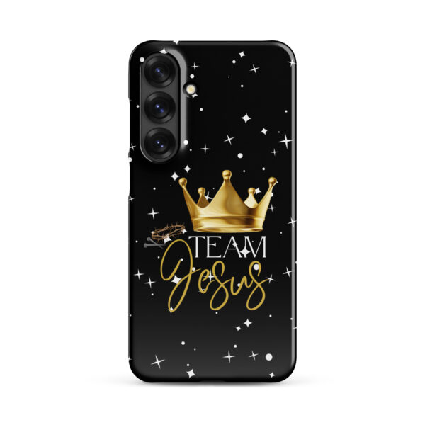Team Jesus – Krone des Lebens | Snapcase Samsung®-Hülle – Bild 22