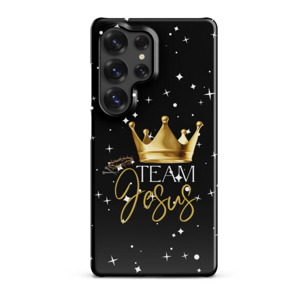 Team Jesus – Krone des Lebens | Snapcase Samsung®-Hülle – Bild 23