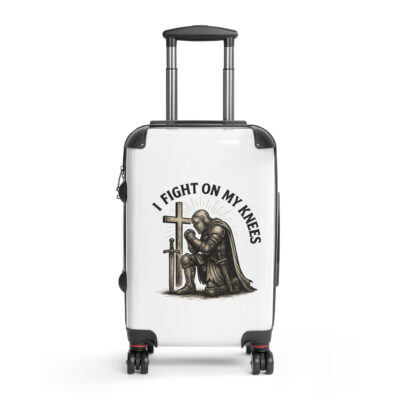 I Fight On My Knees | Hartschalenkoffer