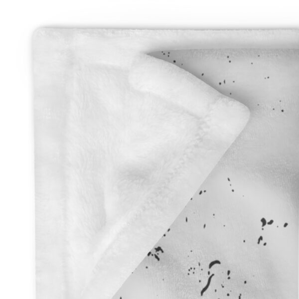 Gott ist Liebe Motiv 4 | Kuscheldecke – Bild 14