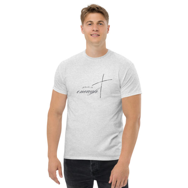 Jesus is Enough | T-Shirt für alle – Bild 12