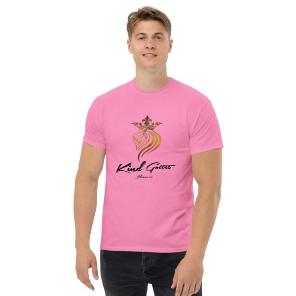 Kind Gottes mit Krone – T-Shirt für alle – Bild 29