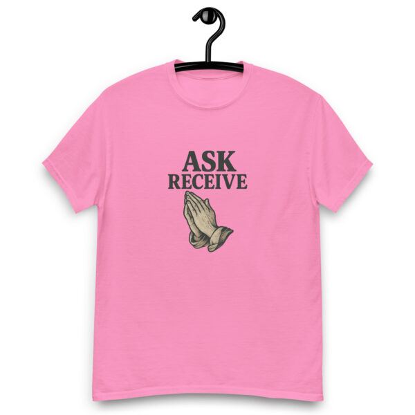 Ask Receive | T-Shirt für alle – Bild 27