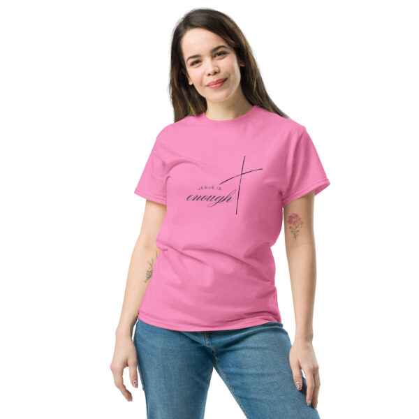 Jesus is Enough | T-Shirt für alle – Bild 8
