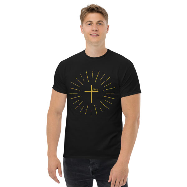 Jesus Christus – Wahrer Mensch, Wahrer Gott | T-Shirt für alle – Bild 9