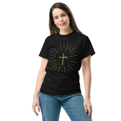 Jesus Christus – Wahrer Mensch, Wahrer Gott | T-Shirt für alle