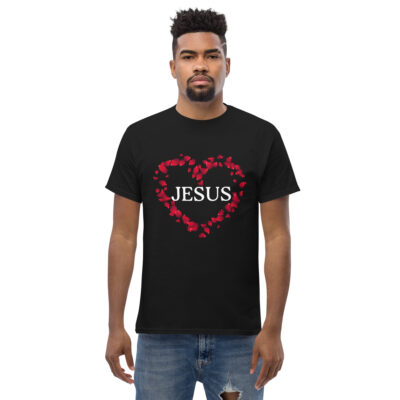 Jesus in My Heart - T-Shirt für alle