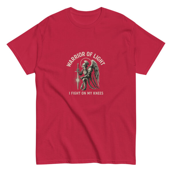 Warrior of Light | T-Shirt für alle – Bild 6