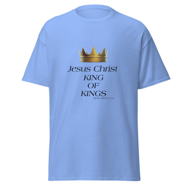 JESUS CHRIST KING OF KINGS | T-Shirt für alle – Bild 29