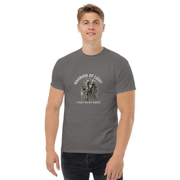 Warrior of Light | T-Shirt für alle – Bild 28