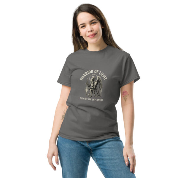 Warrior of Light | T-Shirt für alle – Bild 44