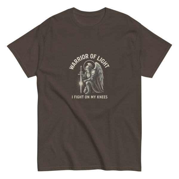 Warrior of Light | T-Shirt für alle – Bild 5