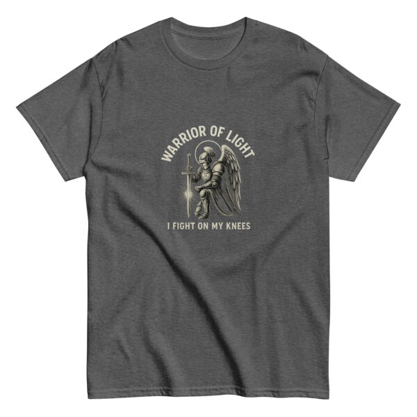 Warrior of Light | T-Shirt für alle – Bild 8