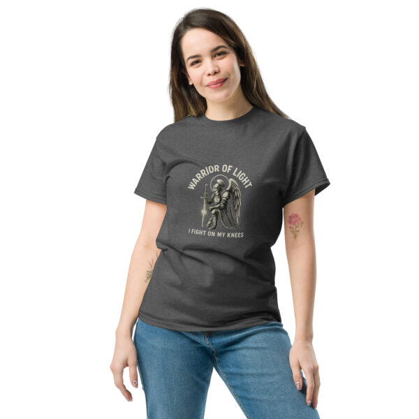 Warrior of Light | T-Shirt für alle – Bild 40