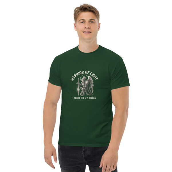 Warrior of Light | T-Shirt für alle – Bild 20