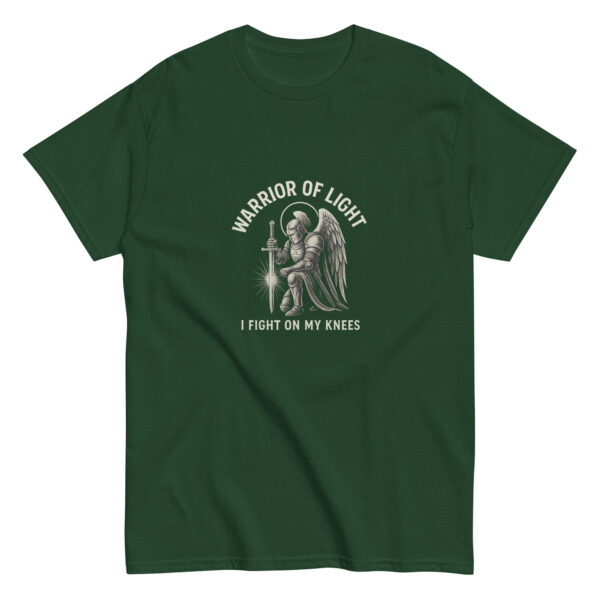 Warrior of Light | T-Shirt für alle – Bild 4