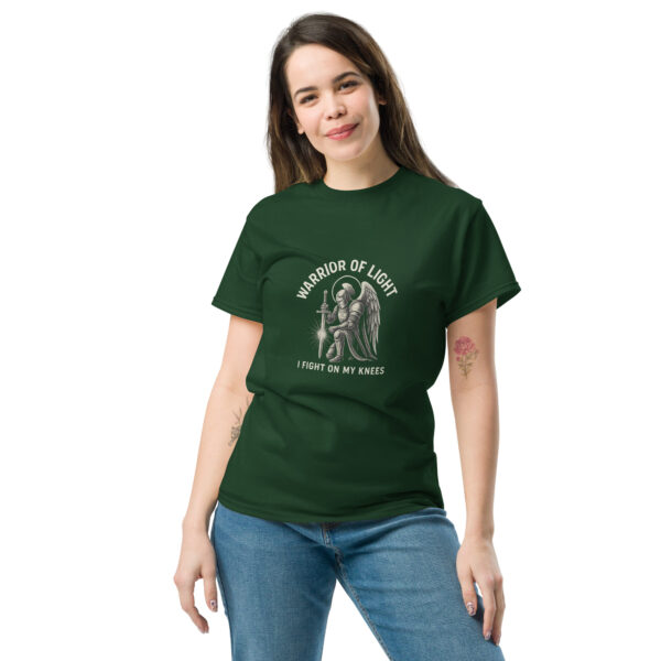 Warrior of Light | T-Shirt für alle – Bild 36