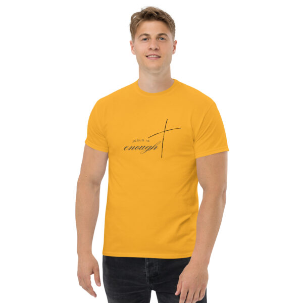 Jesus is Enough | T-Shirt für alle – Bild 16
