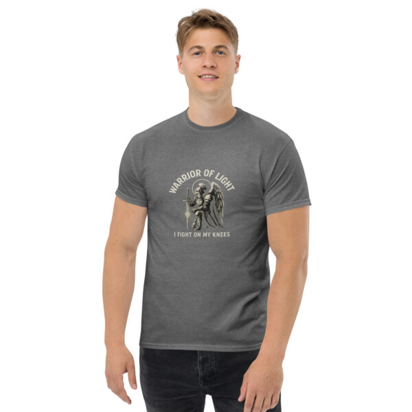 Warrior of Light | T-Shirt für alle – Bild 32