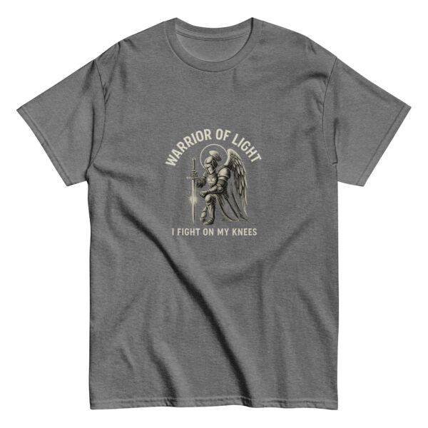 Warrior of Light | T-Shirt für alle – Bild 16