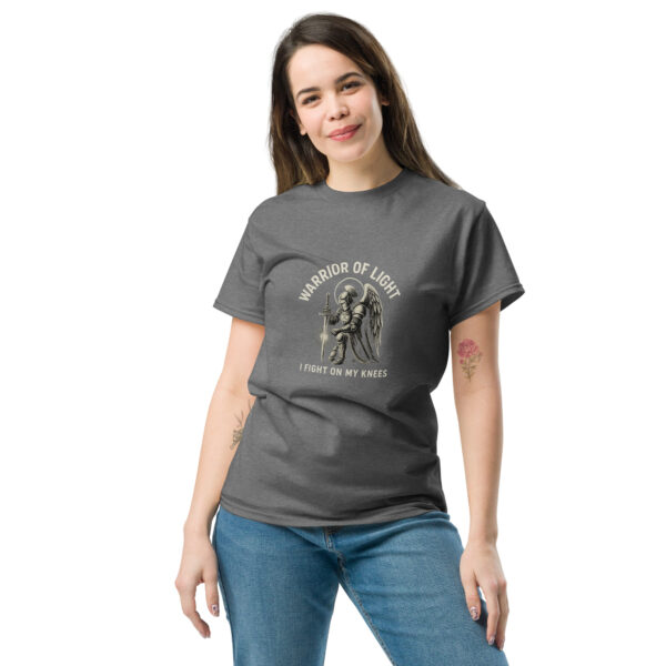 Warrior of Light | T-Shirt für alle – Bild 48