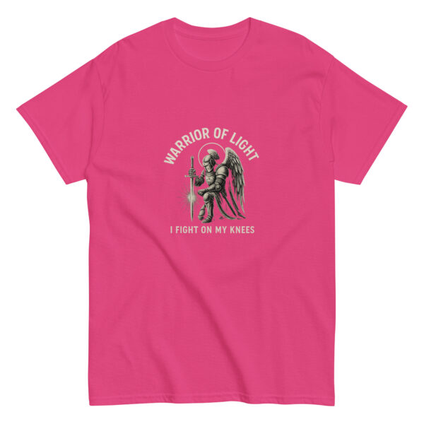 Warrior of Light | T-Shirt für alle – Bild 11