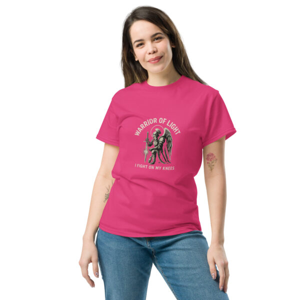 Warrior of Light | T-Shirt für alle – Bild 43