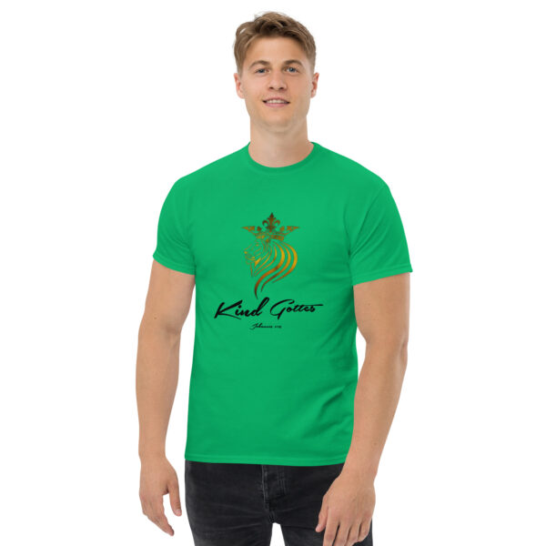 Kind Gottes mit Krone – T-Shirt für alle – Bild 28