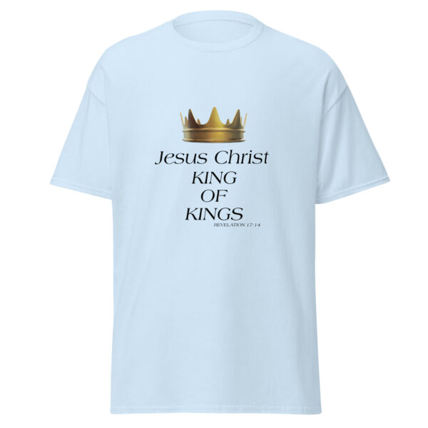 JESUS CHRIST KING OF KINGS | T-Shirt für alle – Bild 34
