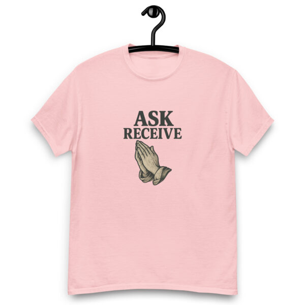 Ask Receive | T-Shirt für alle – Bild 33