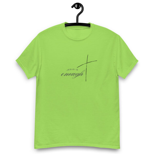 Jesus is Enough | T-Shirt für alle – Bild 26