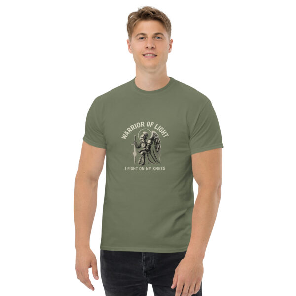 Warrior of Light | T-Shirt für alle – Bild 29