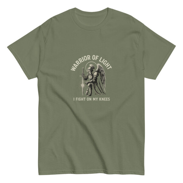Warrior of Light | T-Shirt für alle – Bild 13
