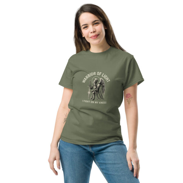 Warrior of Light | T-Shirt für alle – Bild 45