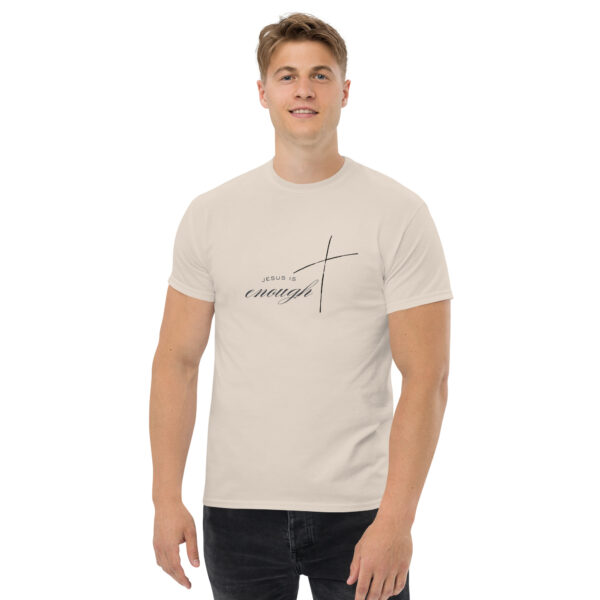 Jesus is Enough | T-Shirt für alle – Bild 13
