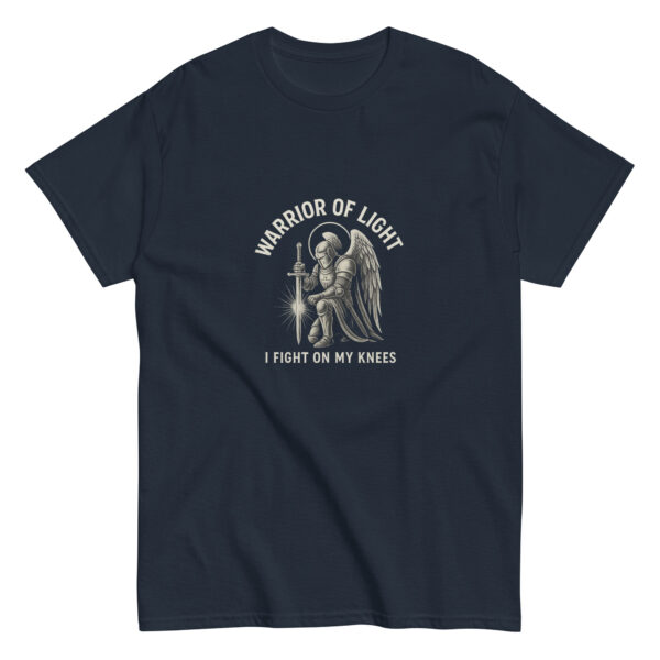 Warrior of Light | T-Shirt für alle – Bild 2