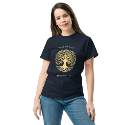 Tree of Life – Revelation 22 – T-Shirt für alle