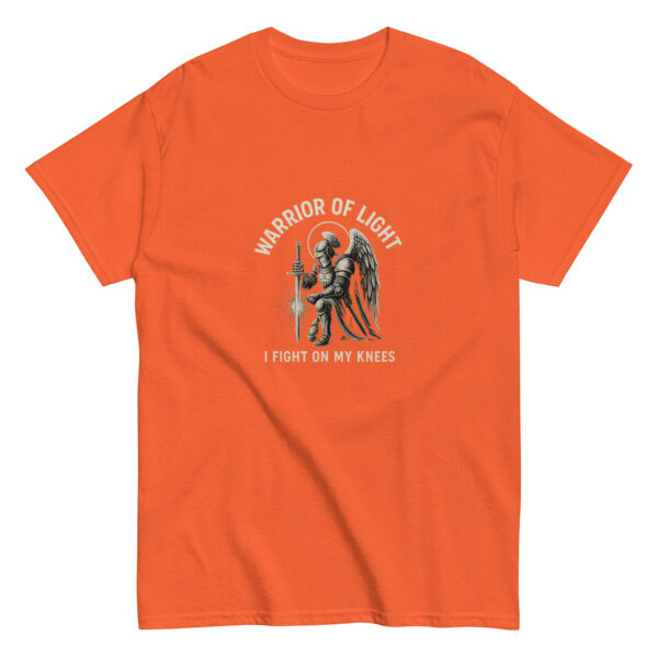 Warrior of Light | T-Shirt für alle – Bild 14