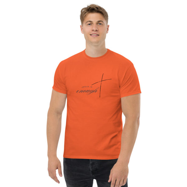 Jesus is Enough | T-Shirt für alle – Bild 19