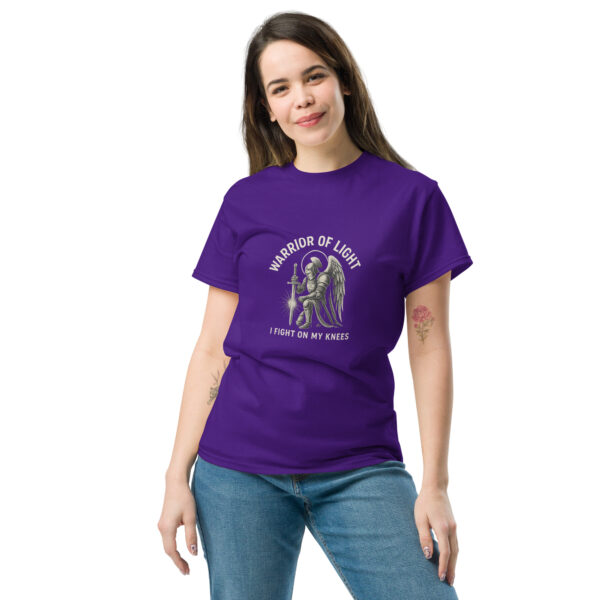 Warrior of Light | T-Shirt für alle – Bild 35