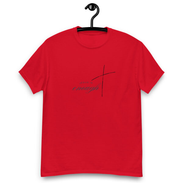Jesus is Enough | T-Shirt für alle – Bild 21