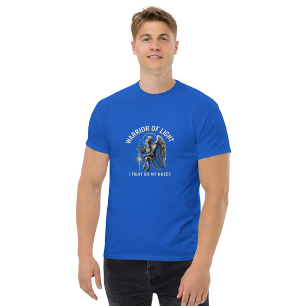 Warrior of Light | T-Shirt für alle – Bild 23