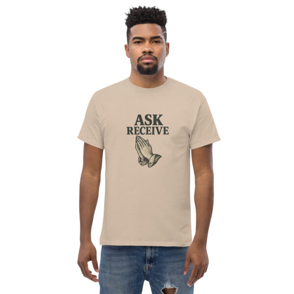 Ask Receive | T-Shirt für alle – Bild 17